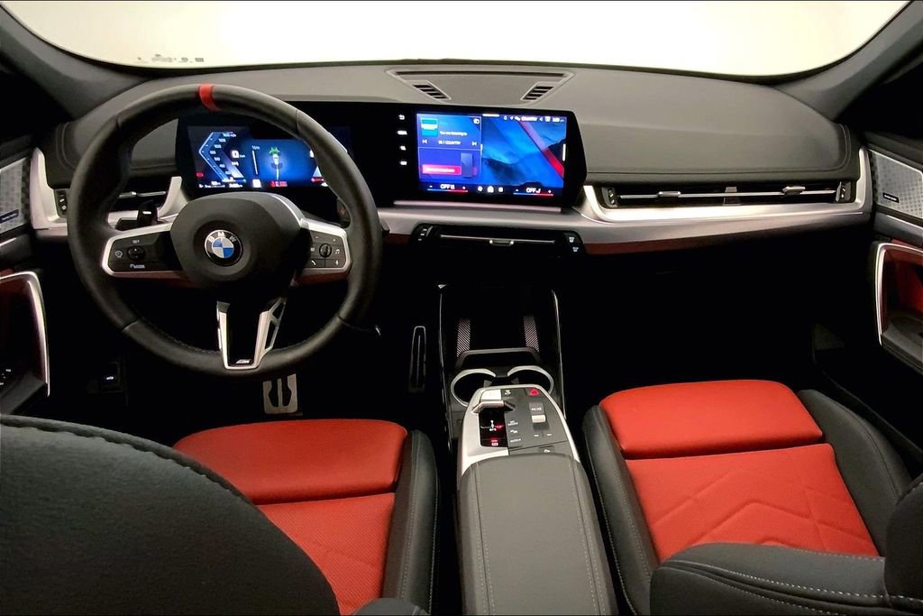 Certified 2024 BMW X1 M35i w/ M Sport Professional Package image 16