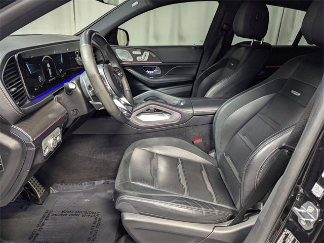 Used 2021 Mercedes-Benz GLE 53 AMG 4MATIC Coupe image 10