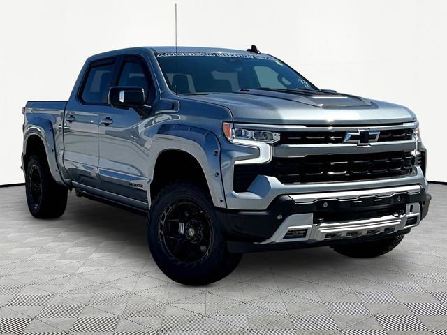 New 2026 Chevrolet Silverado 1500 RST AWD/4WD image 1