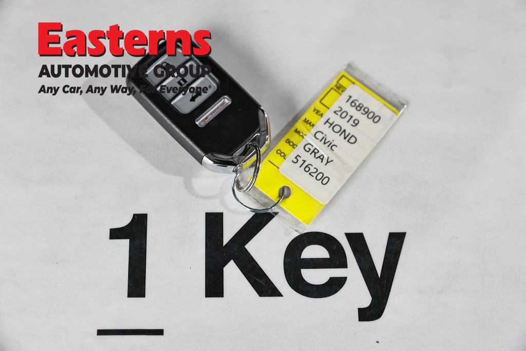 Used 2019 Honda Civic Sport image 24