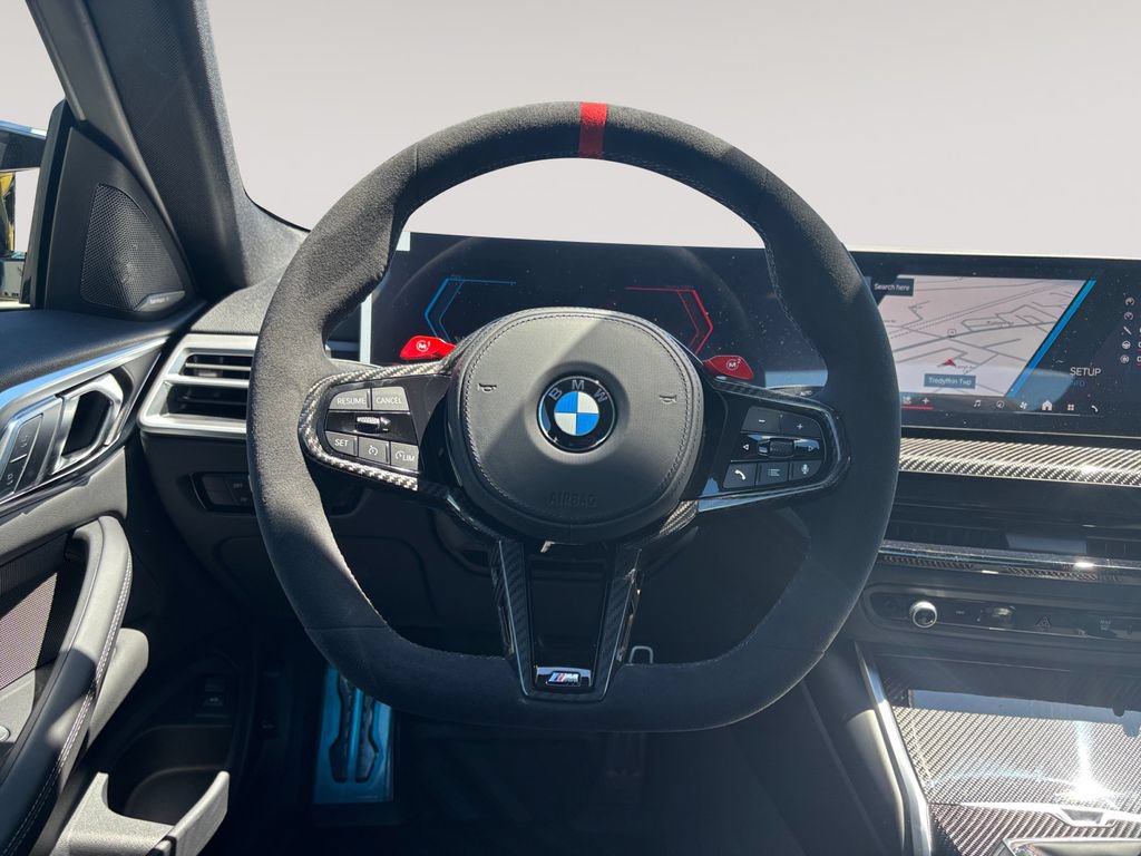New 2027 BMW M4 Coupe w/ Executive Package RWD image 12