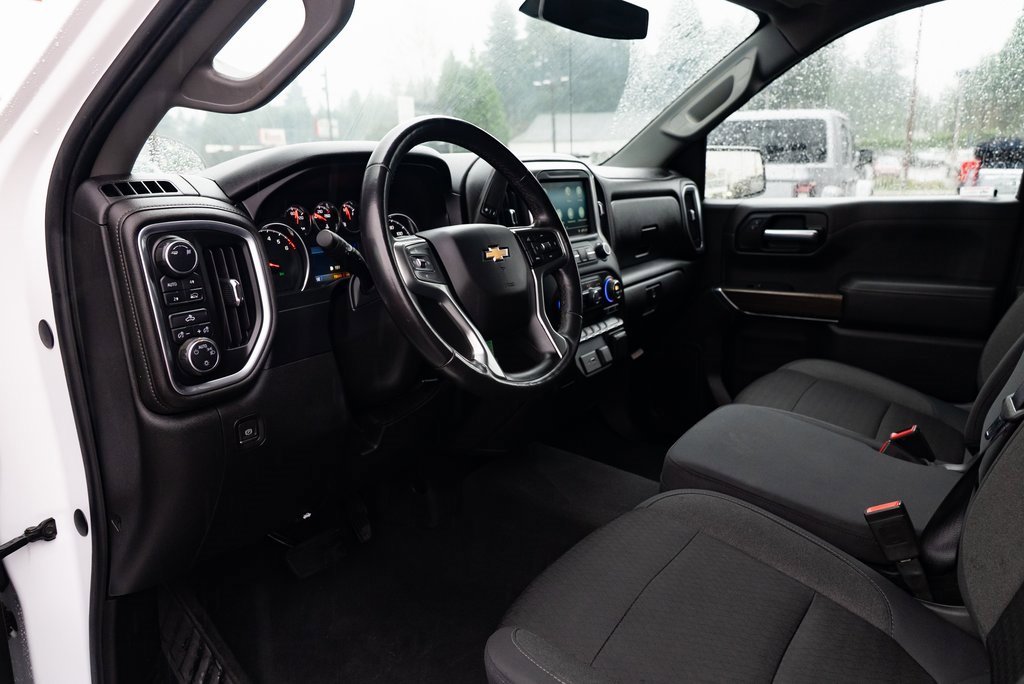 Used 2019 Chevrolet Silverado 1500 LT w/ Fleet Comfort Package image 19