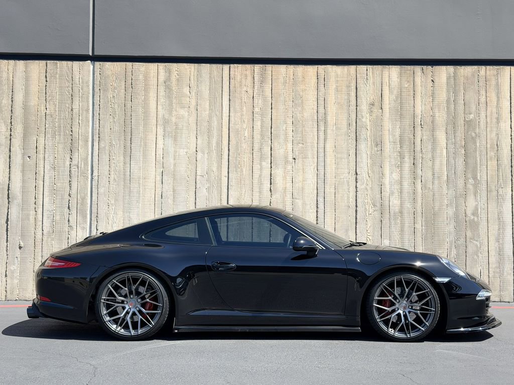 Used 2012 Porsche 911 Carrera RWD image 5