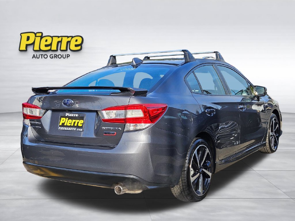 Used 2021 Subaru Impreza 2.0i Sport w/ Popular Package #1 AWD/4WD image 4