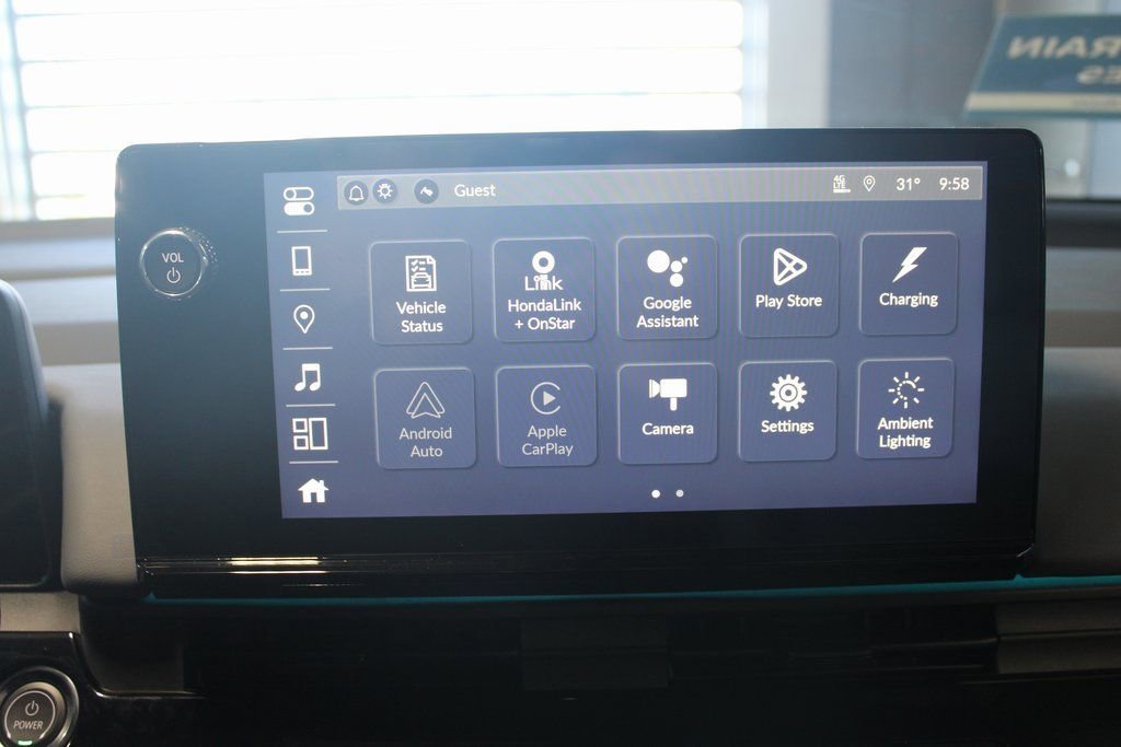 New 2026 Honda Prologue Touring image 33