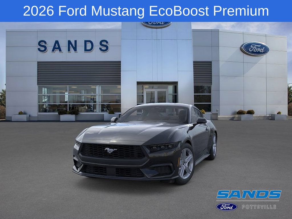 New 2026 Ford Mustang Premium RWD image 2