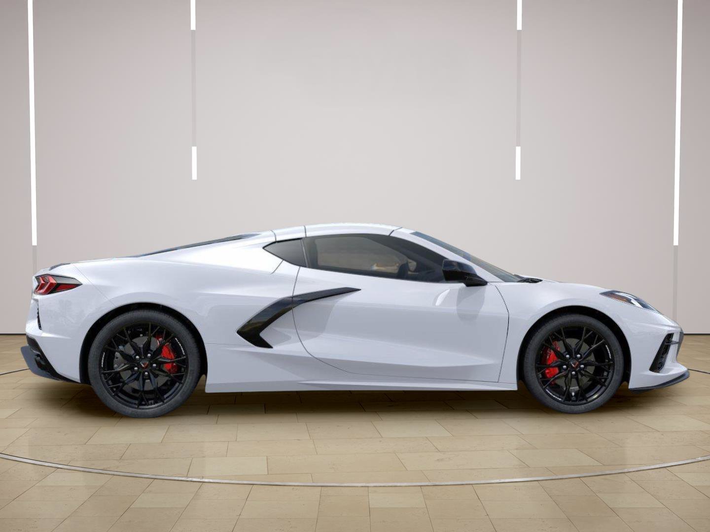 New 2027 Chevrolet Corvette Stingray Coupe w/ 1LT RWD image 5