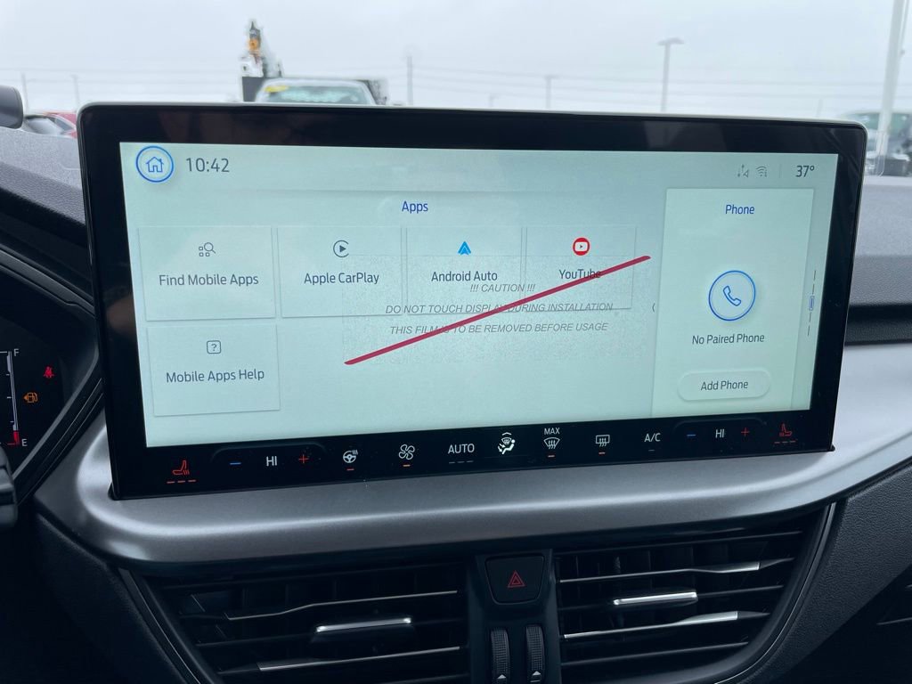 New 2026 Ford Escape SE image 16