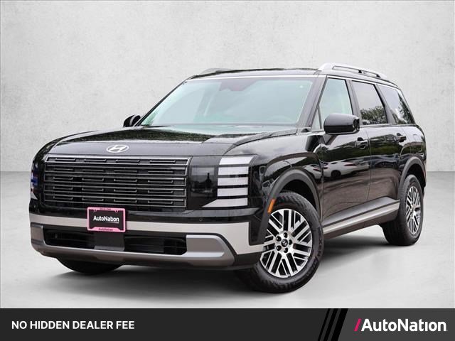 New 2026 Hyundai Palisade SEL