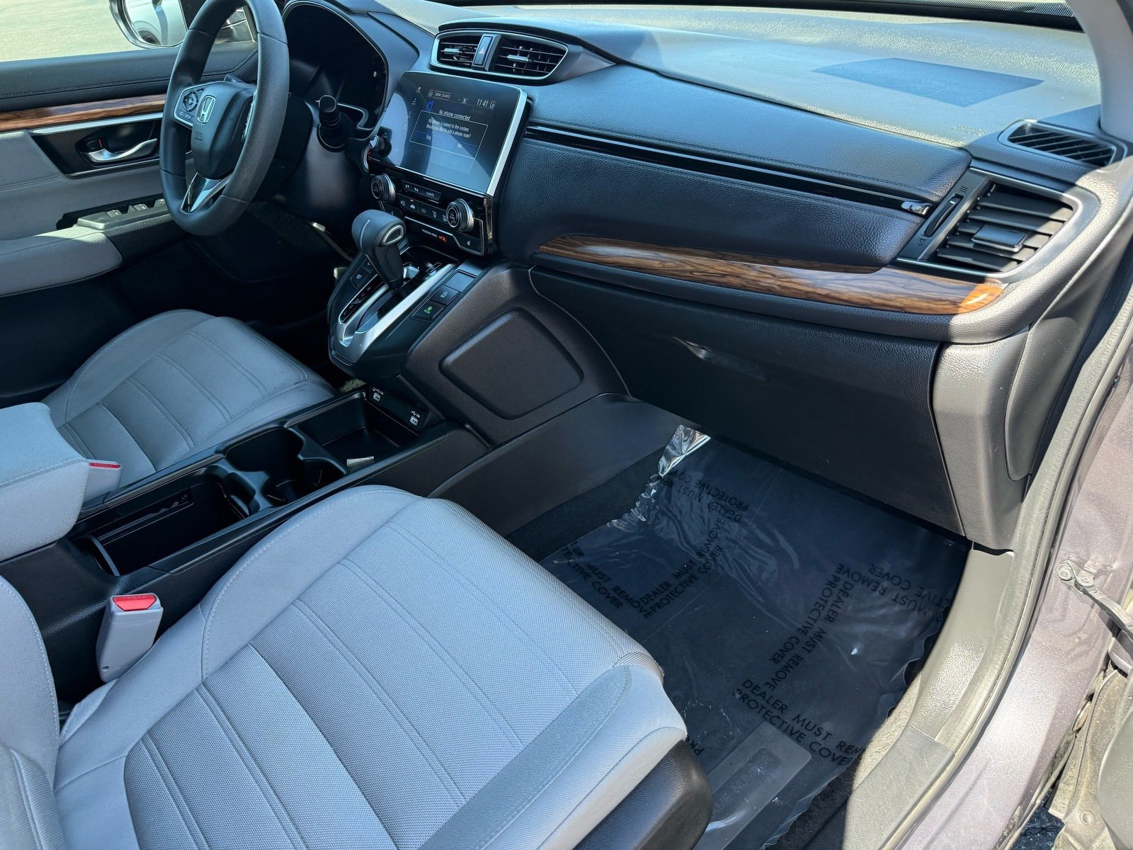 Certified 2021 Honda CR-V EX image 31