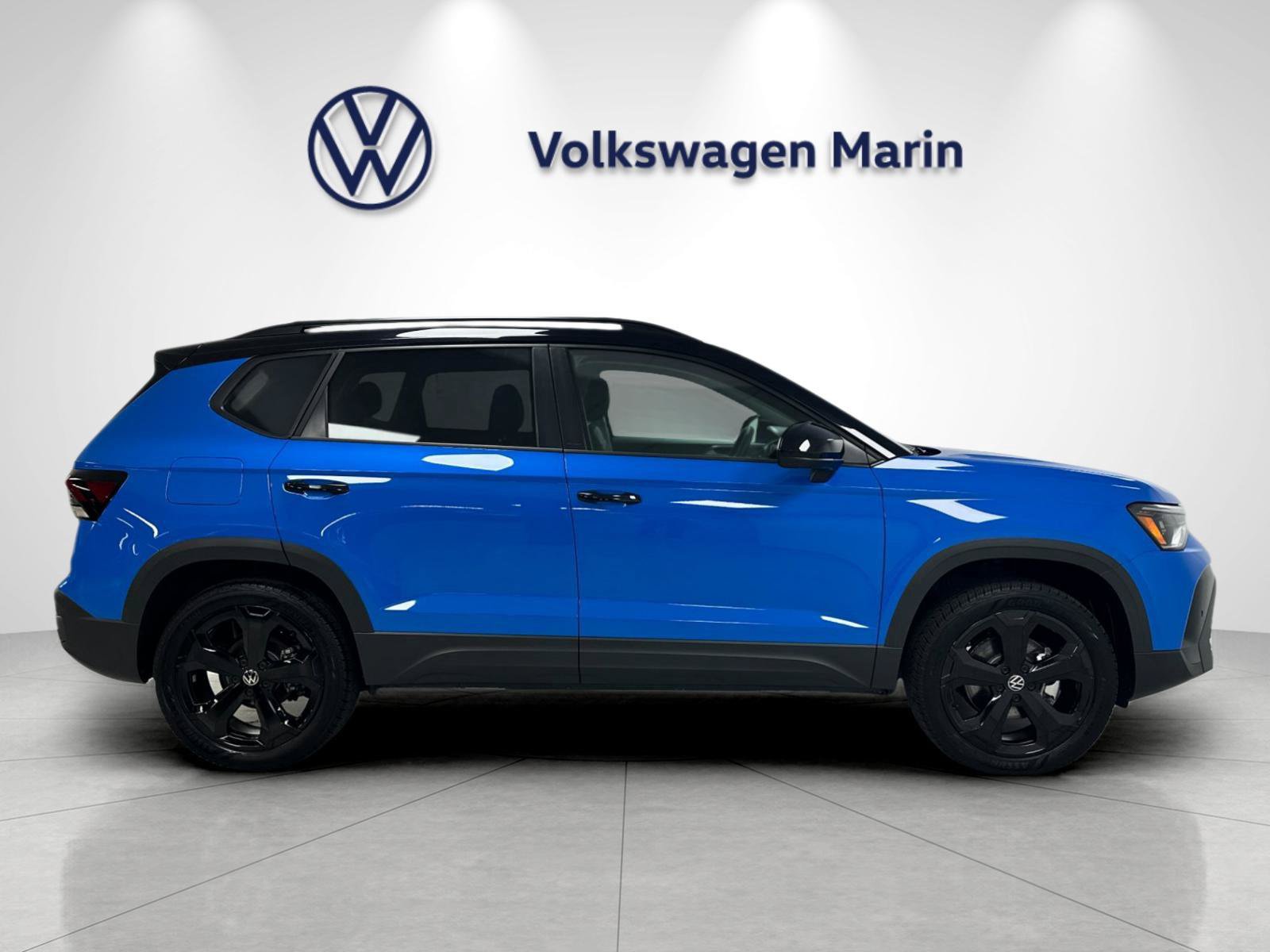 New 2025 Volkswagen Taos SE AWD/4WD image 6
