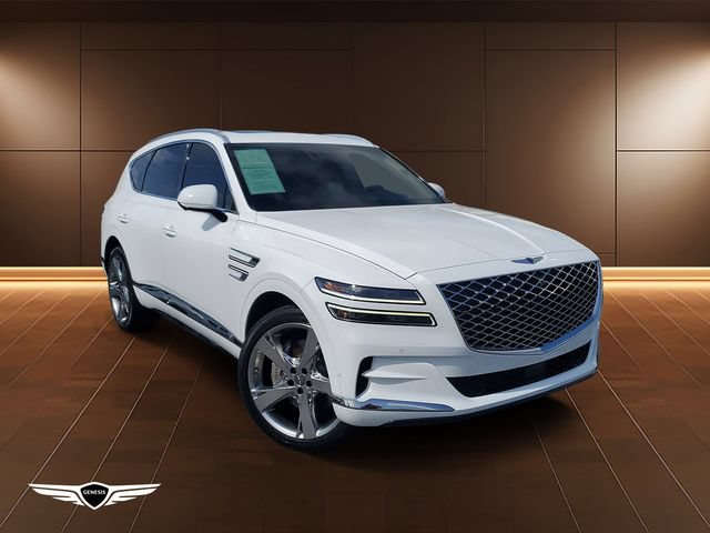 Certified 2024 Genesis GV80 2.5T w/ Prestige Package AWD/4WD image 1
