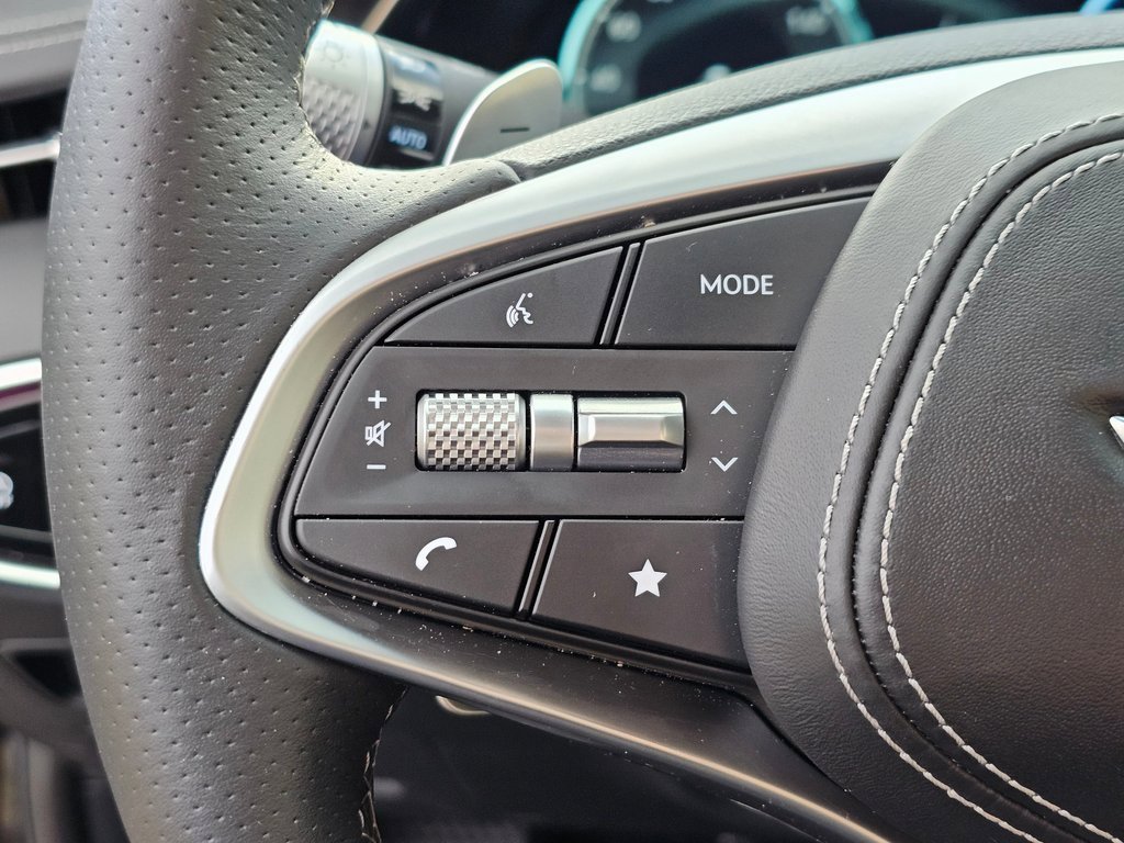 Certified 2025 Genesis GV70 3.5T Sport w/ Sport Prestige Package image 36