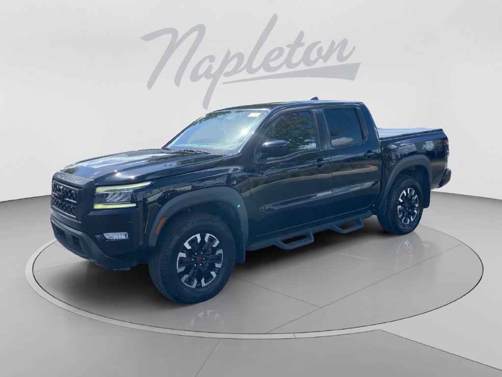 Used 2023 Nissan Frontier PRO-4X w/ Technology Package AWD/4WD image 1