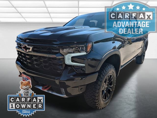 Used 2024 Chevrolet Silverado 1500 ZR2 image 31
