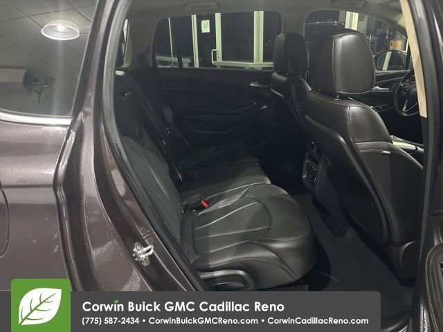 Used 2016 Buick Envision Premium w/ Driver Confidence Package image 28