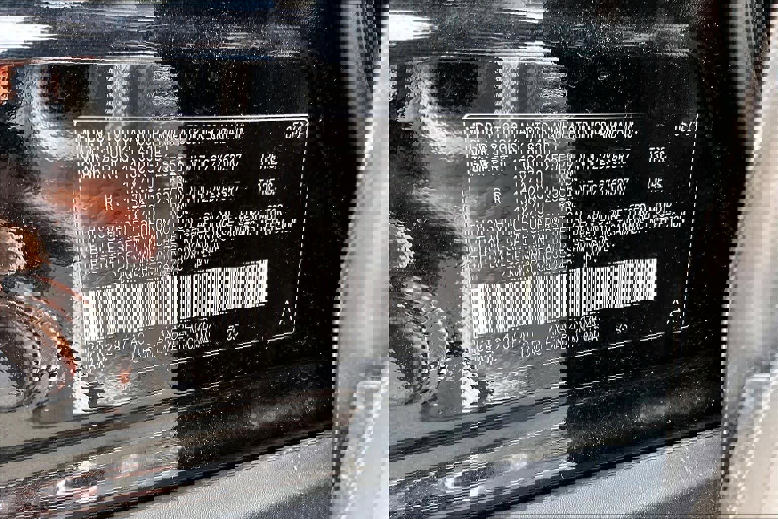 Certified 2021 Toyota RAV4 XLE w/ Convenience Package image 32