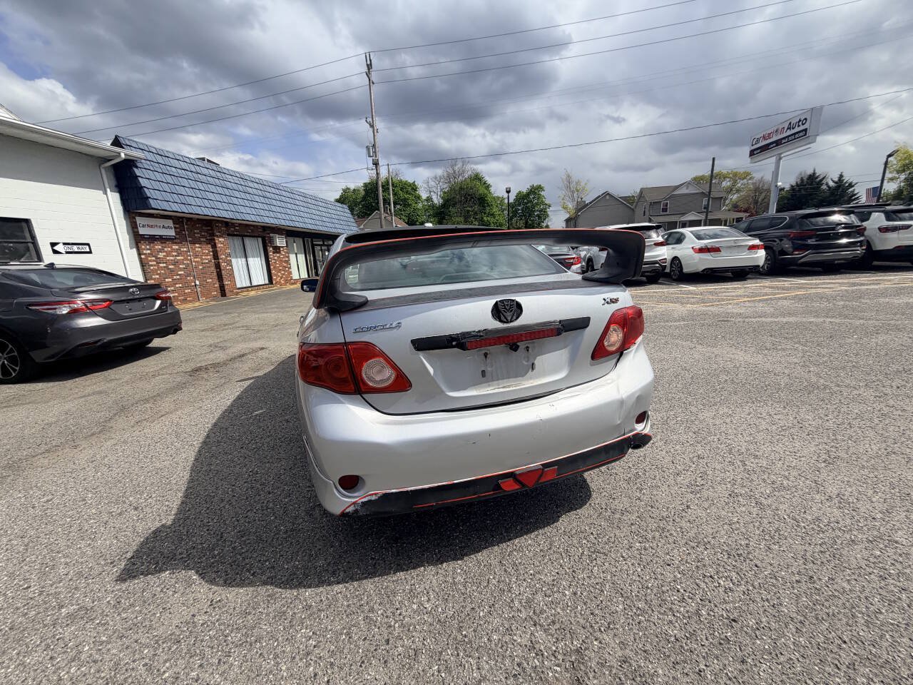 Used 2009 Toyota Corolla XRS FWD image 18