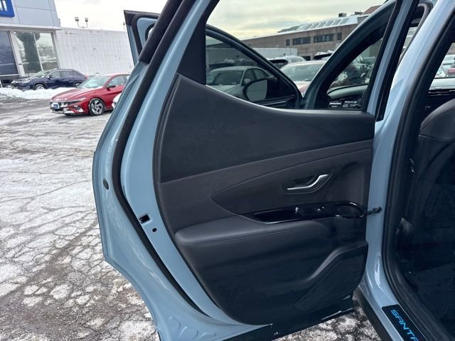 Certified 2024 Hyundai Santa Cruz Limited image 35
