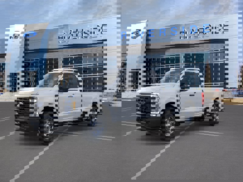 New 2026 Ford F250 XL w/ XL Driver Assist Package image 2