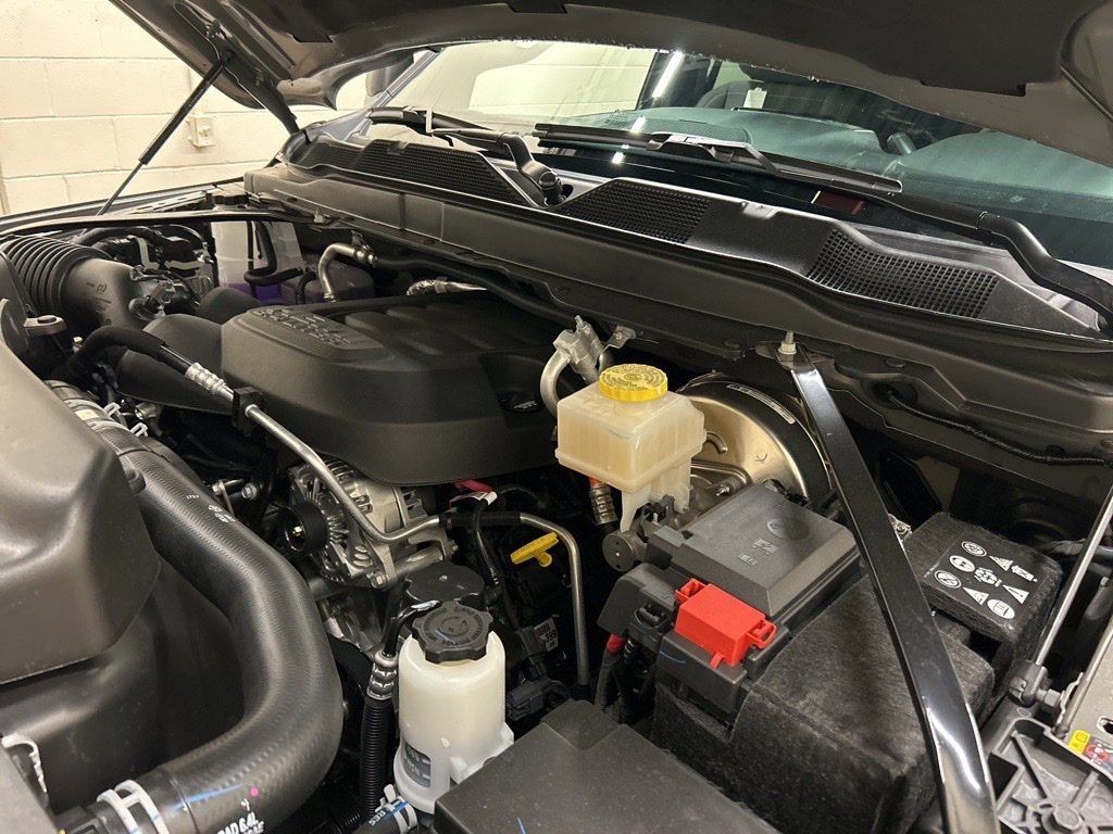 New 2026 RAM 2500 Big Horn image 12