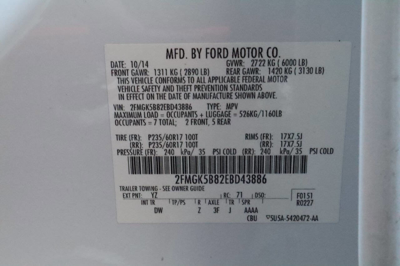 Used 2014 Ford Flex SE image 20
