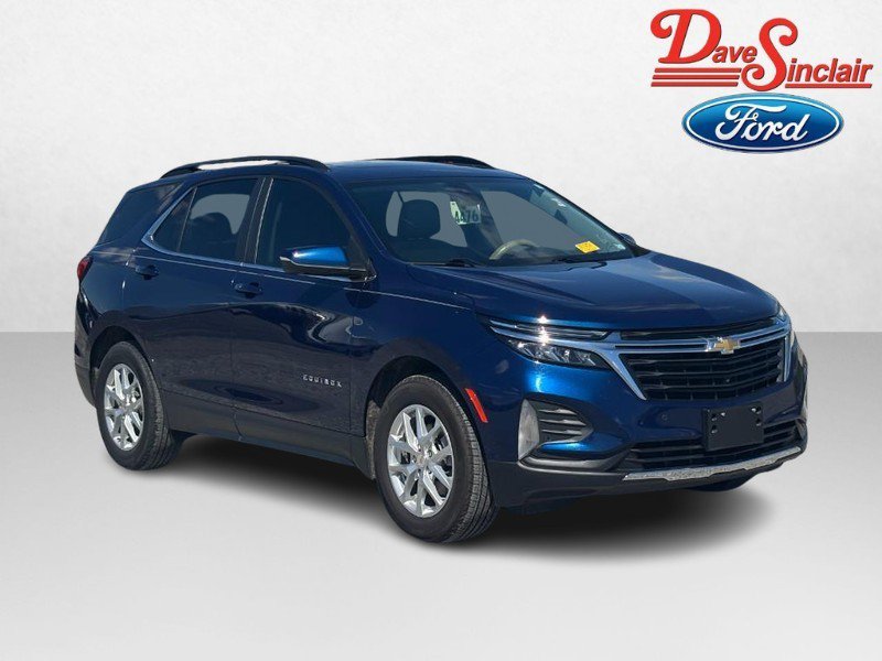 Used 2023 Chevrolet Equinox LT FWD image 4