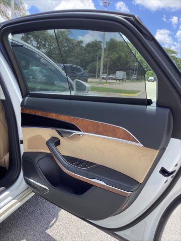 Used 2019 Audi A8 L 3.0T AWD/4WD image 24