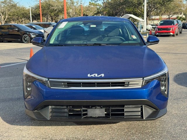 Certified 2025 Kia K4 LXS image 8