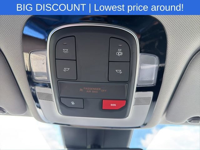 Used 2023 Hyundai Santa Fe Blue AWD/4WD image 37