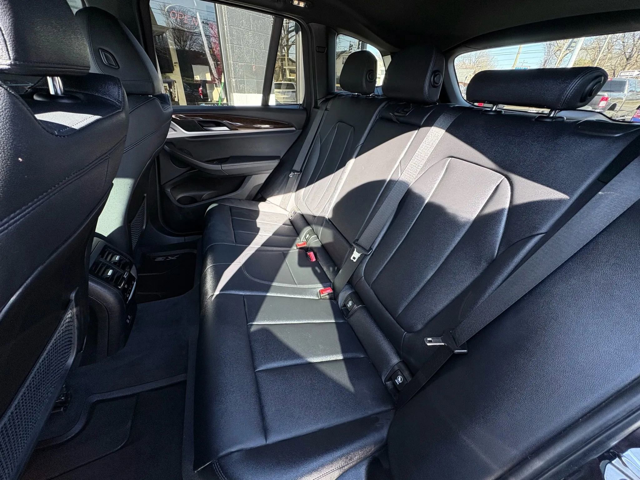 Used 2021 BMW X3 xDrive30i w/ Convenience Package AWD/4WD image 15