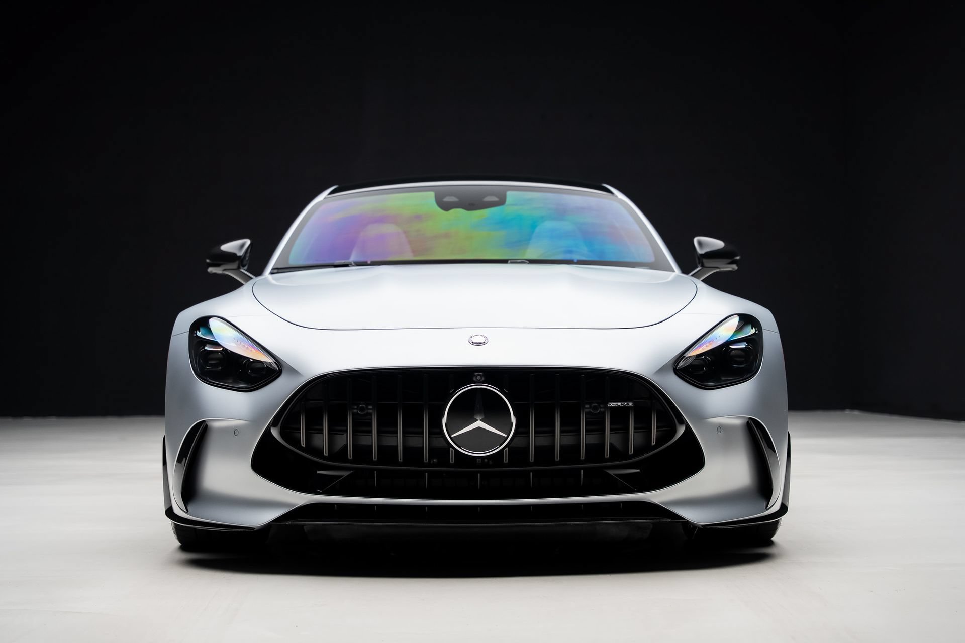 Used 2025 Mercedes-Benz AMG GT 63 image 8