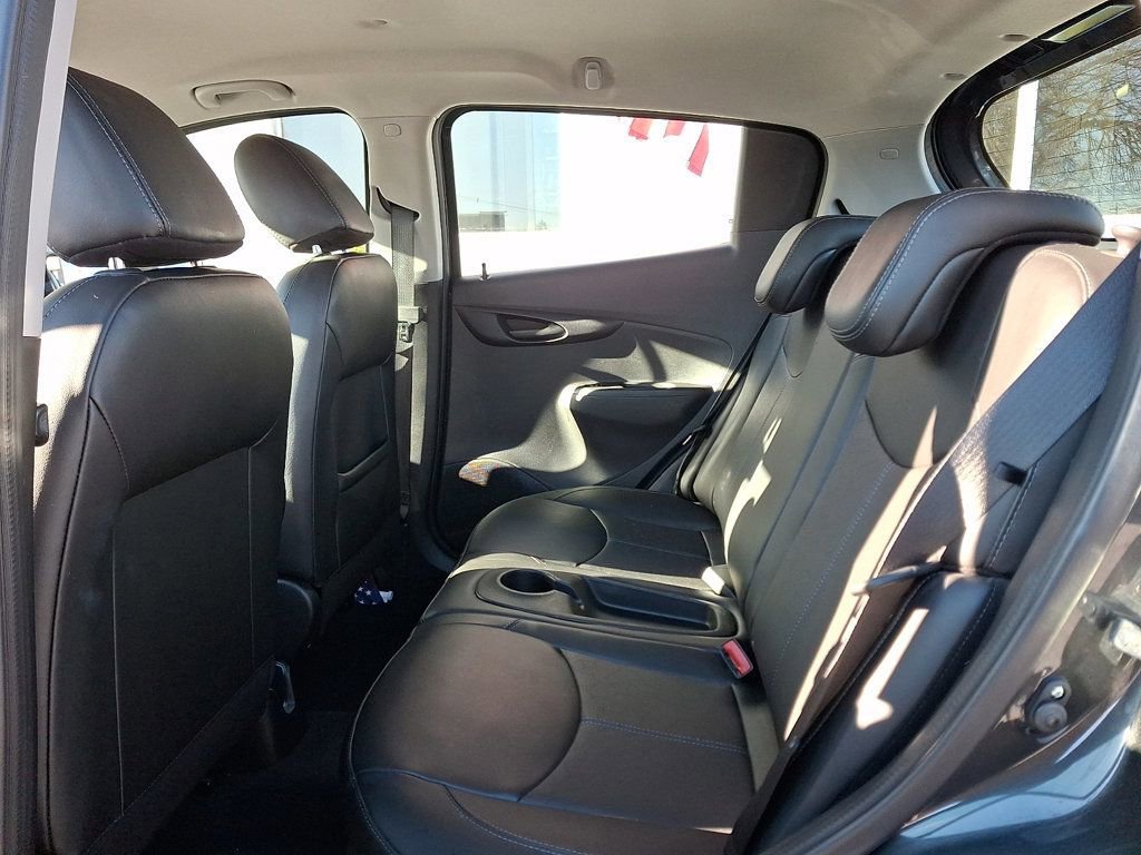 Used 2017 Chevrolet Spark ACTIV image 12