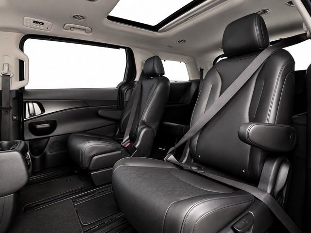 Used 2026 Kia Carnival SX w/ SX Dark Edition Package FWD image 23