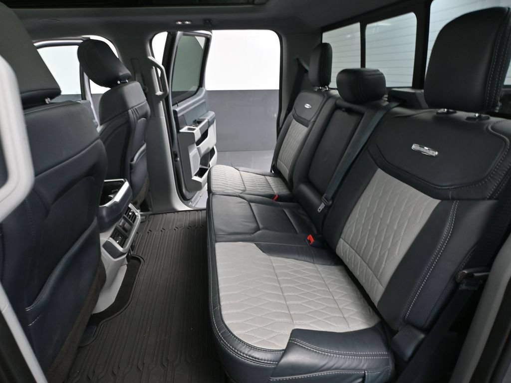 Used 2023 Ford F150 Limited AWD/4WD image 39