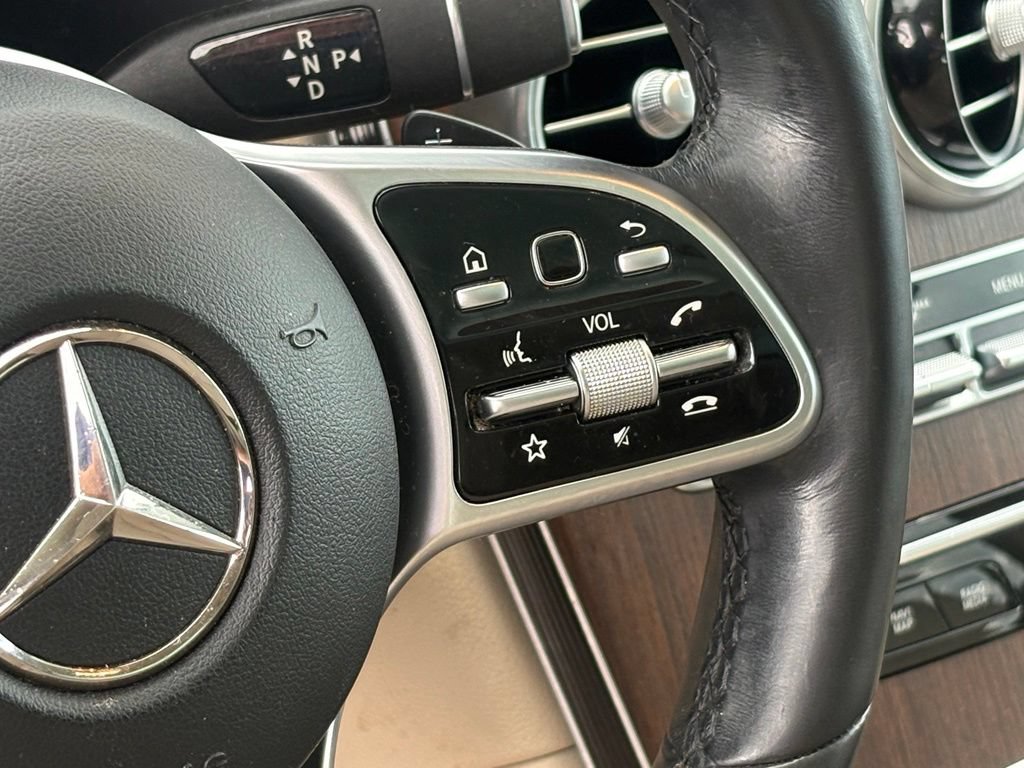Used 2021 Mercedes-Benz GLC 300 4MATIC image 34