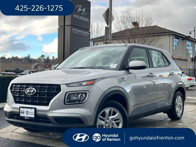 Certified 2026 Hyundai Venue SE image 1