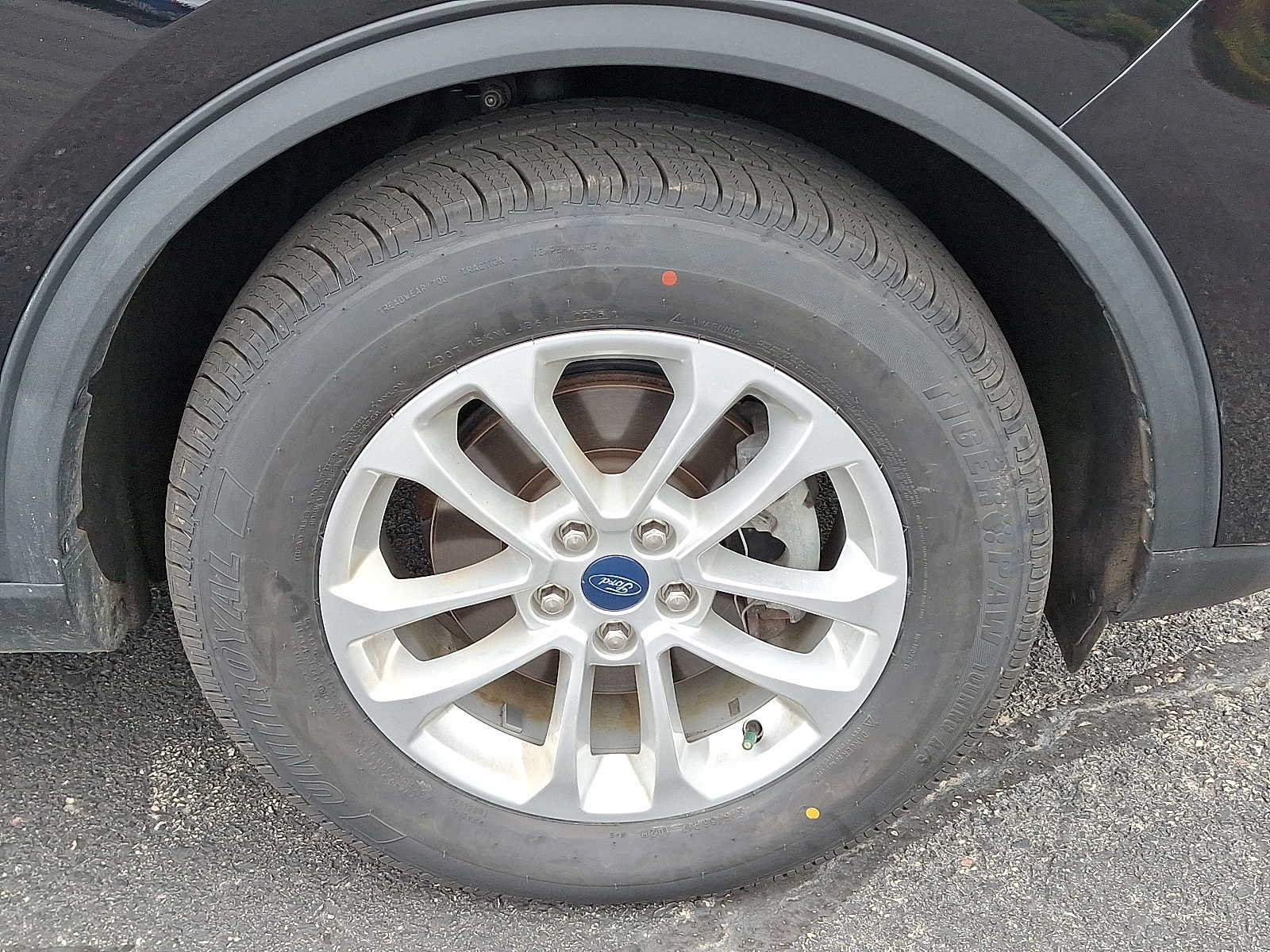 Used 2022 Ford Escape SE AWD/4WD image 8