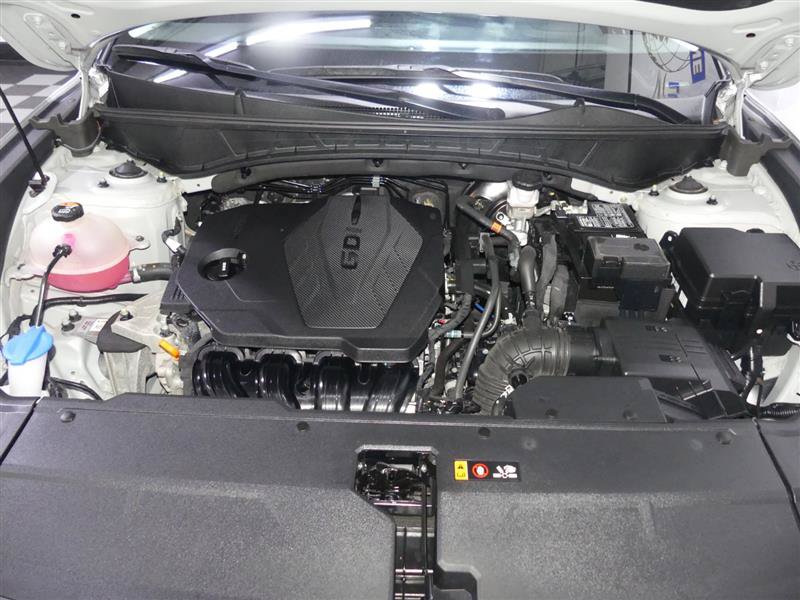 Used 2024 Hyundai Tucson SEL FWD image 12