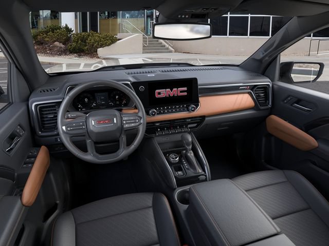 New 2026 GMC Canyon AT4 w/ Technology Plus Package AWD/4WD image 15