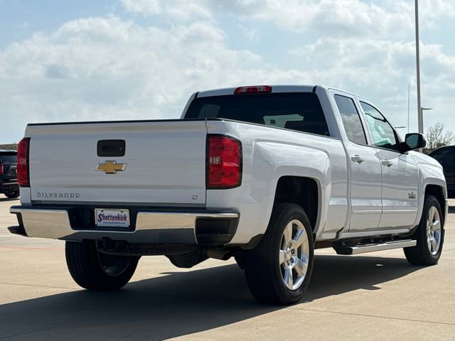 Used 2016 Chevrolet Silverado 1500 LT w/ Texas Edition image 8