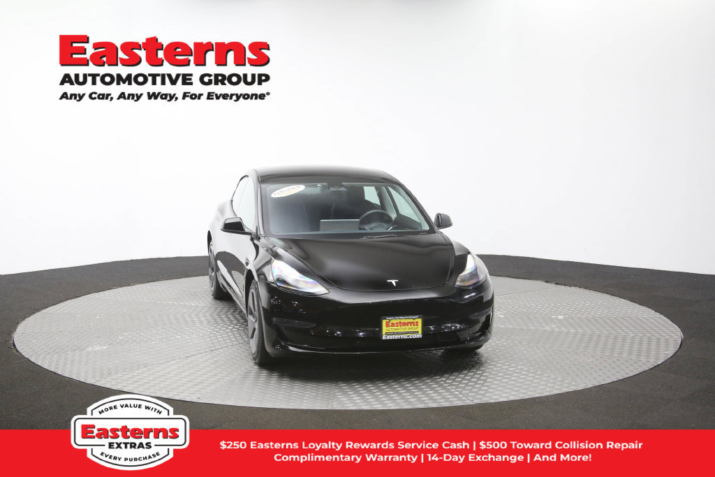Used 2023 Tesla Model 3 Standard Range RWD image 47