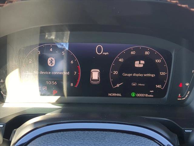 New 2026 Honda Passport TrailSport Elite image 11