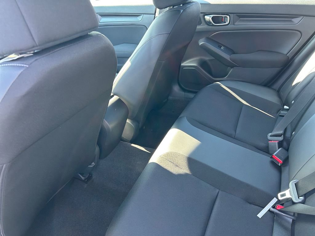 New 2026 Honda Civic Sport image 19