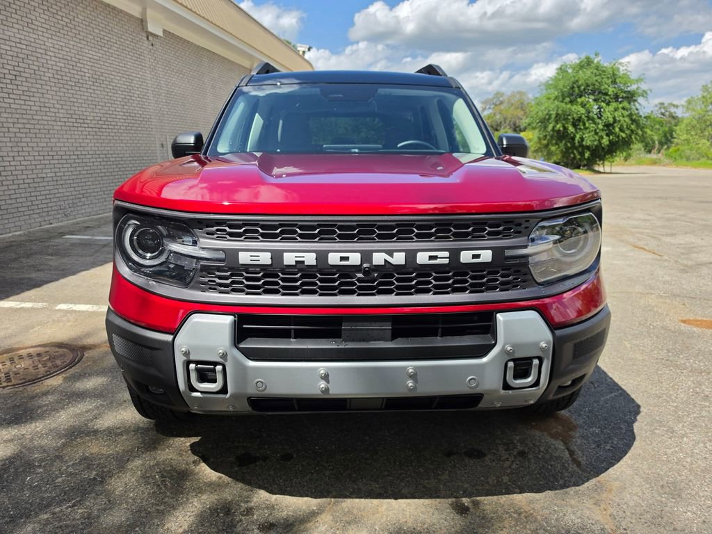 New 2025 Ford Bronco Sport Badlands w/ Badlands Tech Package AWD/4WD image 18