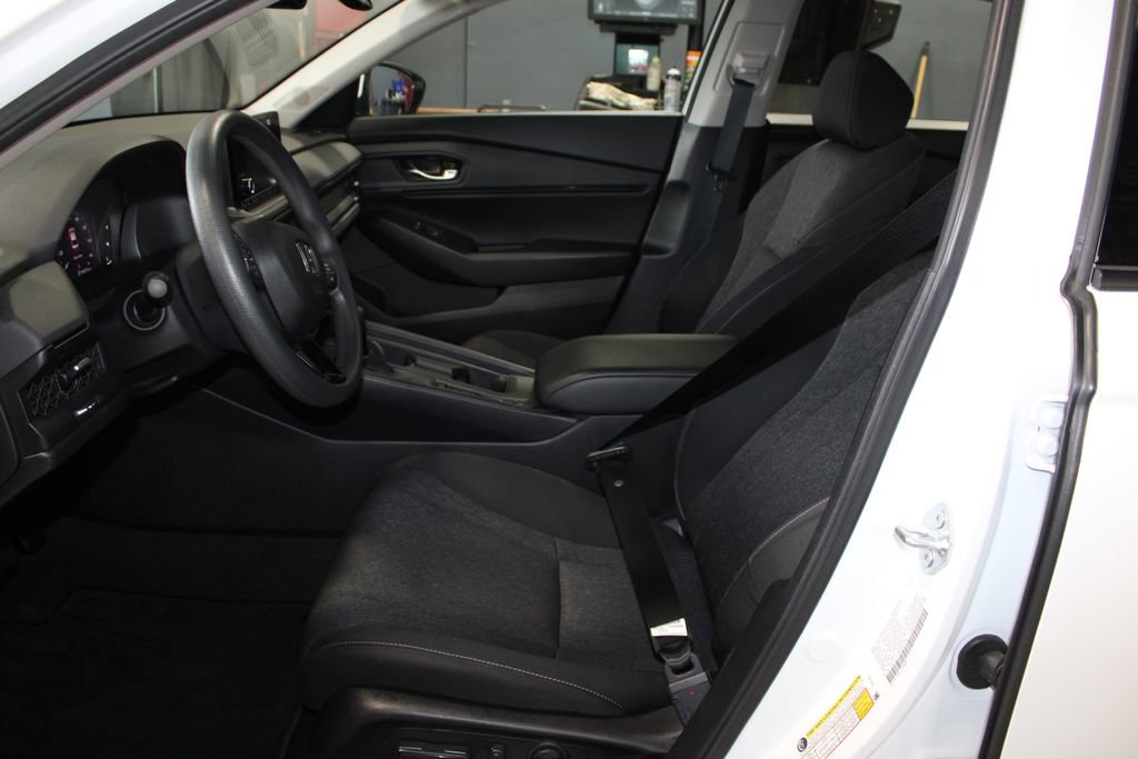 Certified 2024 Honda Accord EX image 10