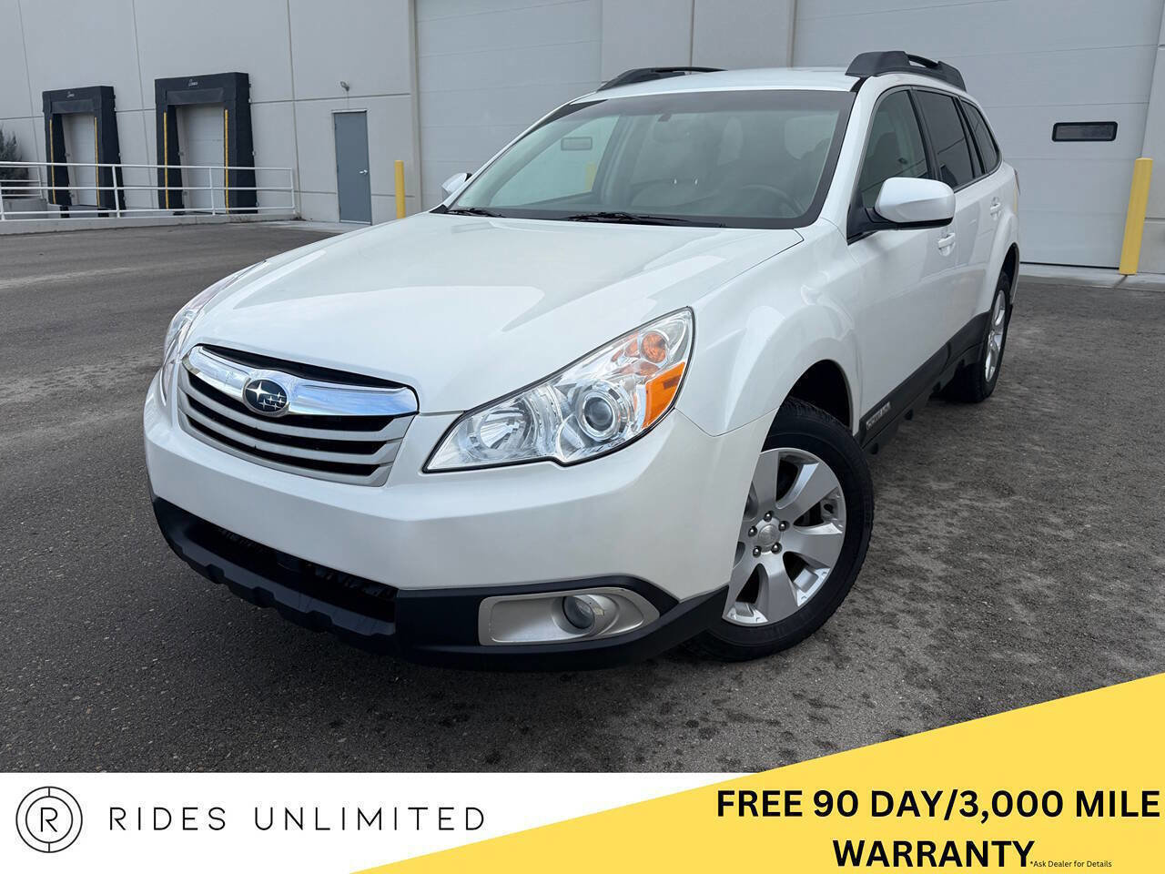 Used 2012 Subaru Outback 2.5i Premium