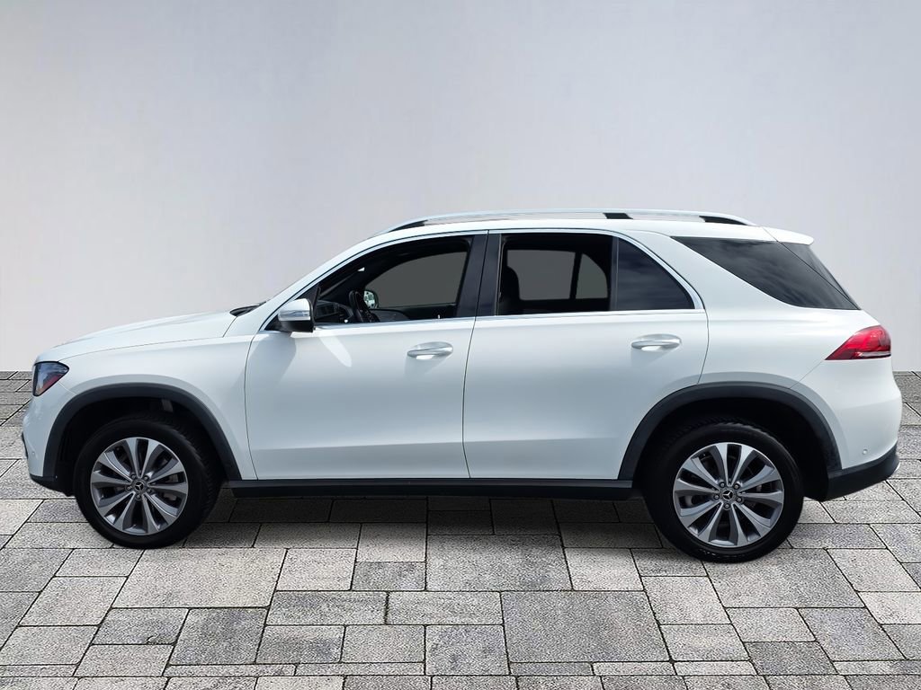 Used 2021 Mercedes-Benz GLE 350 image 4