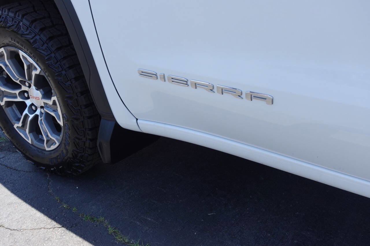 Used 2023 GMC Sierra 1500 Pro w/ Convenience Package AWD/4WD image 13