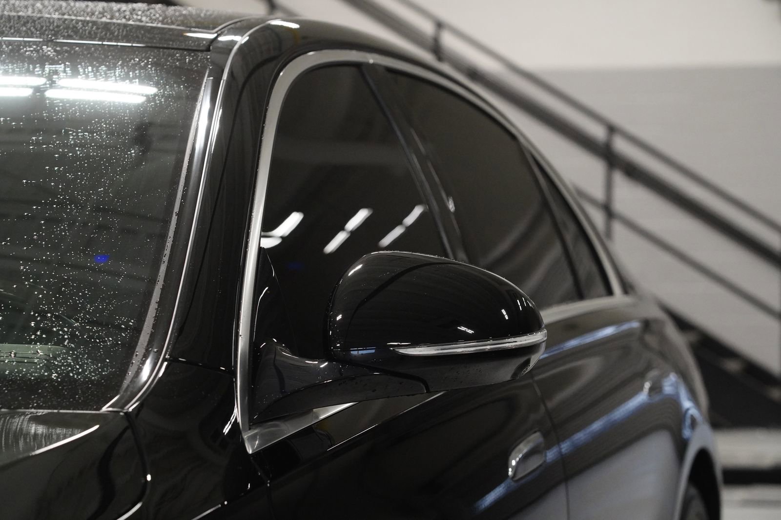 Certified 2024 Mercedes-Benz S 580e 4MATIC Sedan image 9